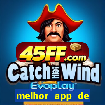 melhor app de slots para ganhar dinheiro